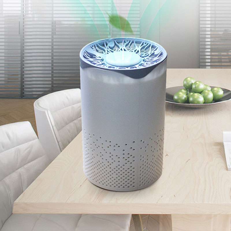 Air Purifier Seri Tabung Udara