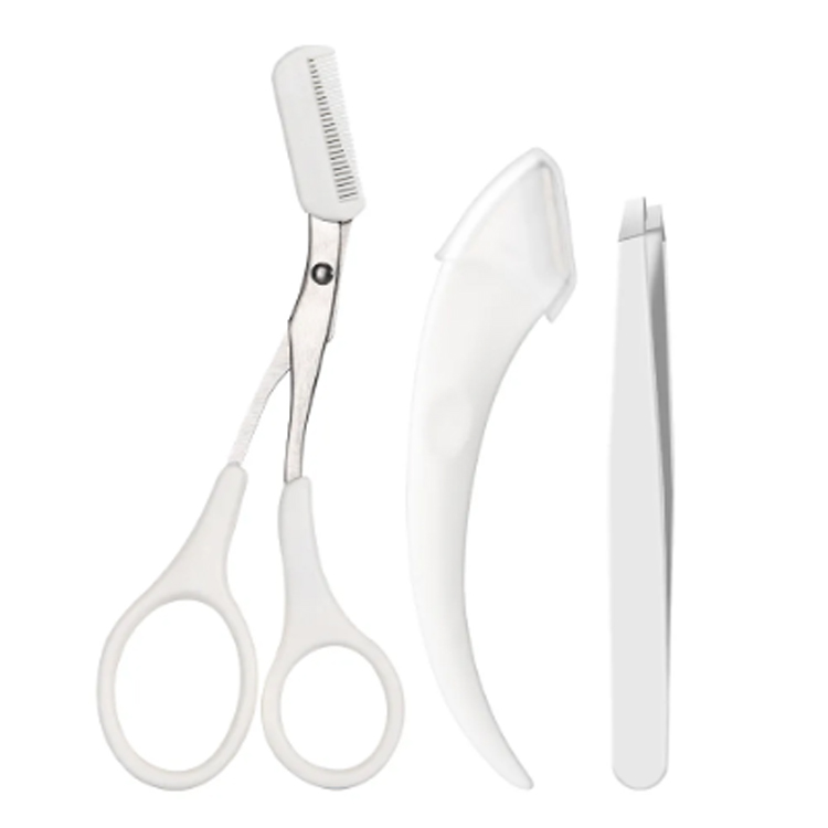 2024 kecantikan trimmer eyebrow trimmer mewah