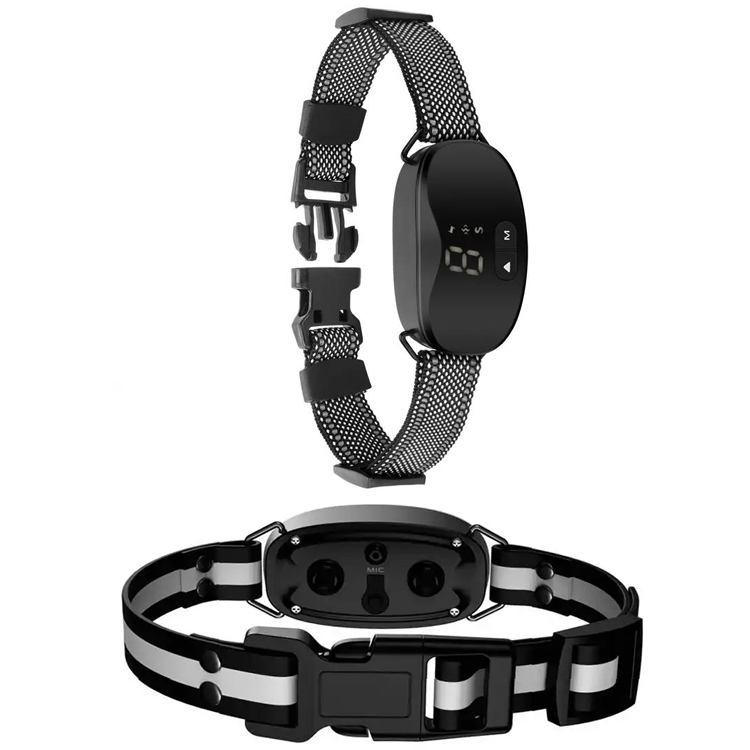 Apa Kejut Listrik Anti Bark Training Dog Collar ora