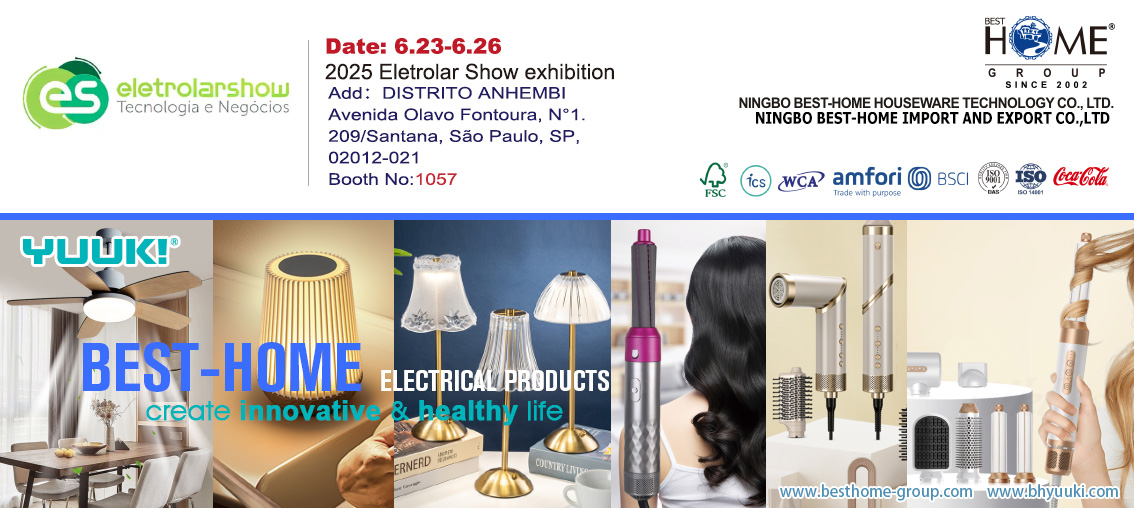 Perkakas cilik - Brasil - Lampu LED
