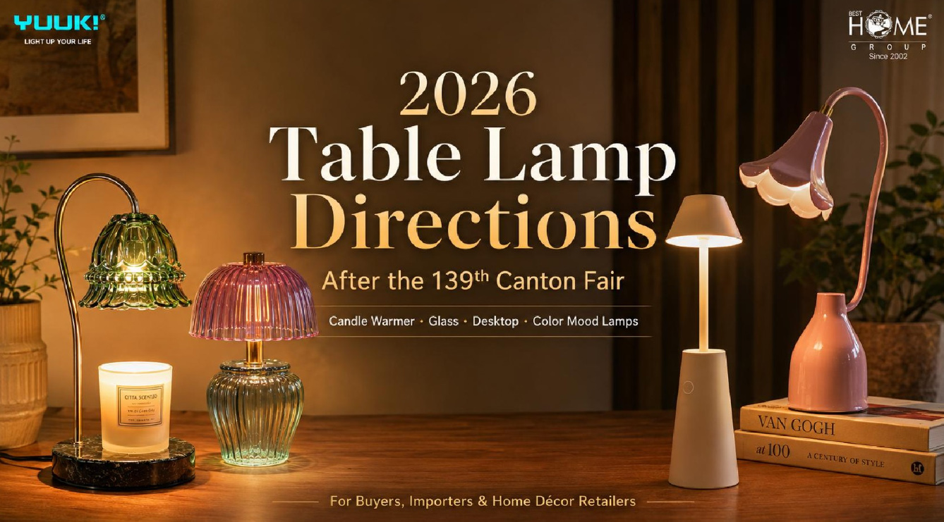 Lampu Meja Kab