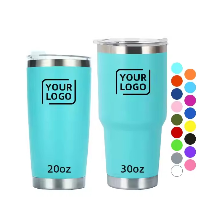 20oZ 30oz Vacuum Wall Vacuum Insulated Mug