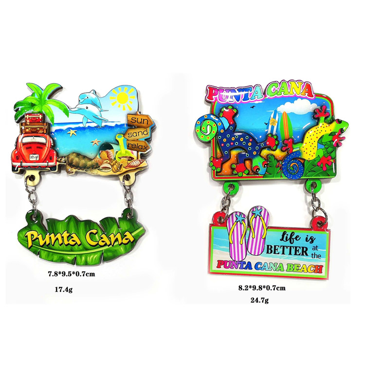 Desain Magnet Kulon Suvenir