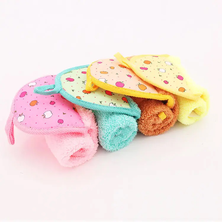 Anak towel karang mikroorbent