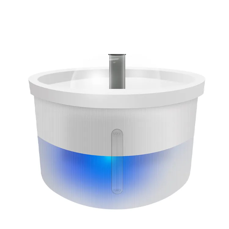 Fountain banyu otomatis 360 kanthi otomatis 3L