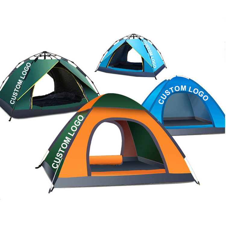 Pantai Cenang Outdoor Otomatis Waterproof camping tent