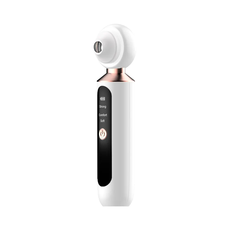 Piranti Ngilangi Blackhead kanthi Remover Blackhead Lampu LED