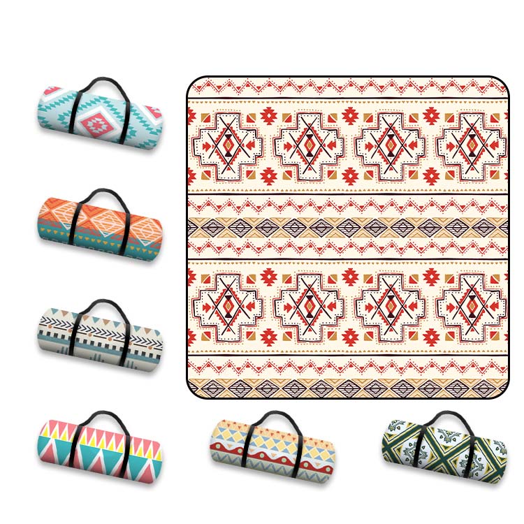 Kemul portabet portable lover camping Sand Pantai Mat