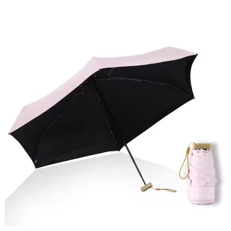 Payung Sunshine Capsule 2025 Ultra Mini 6 Payung
