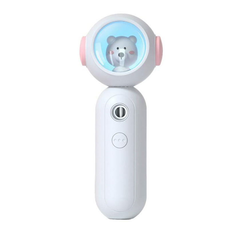 Cartoon Usb Rechargeable Portable Ultrasonical Humidifier