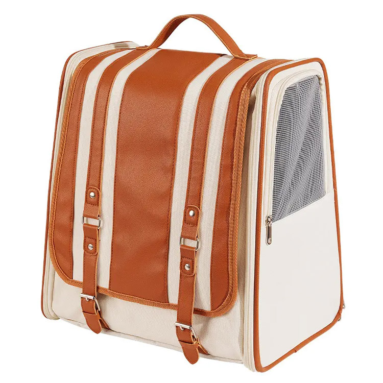 Tas asu tas perjalanan kucing travel portable carable oar oardoor