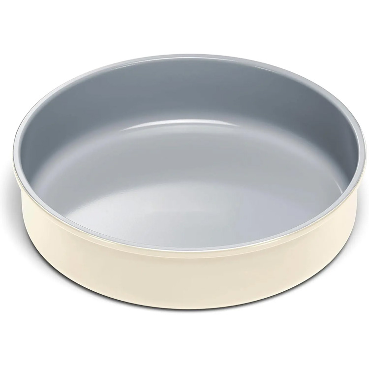 Pan Coat Circle PAN Nonsti baja stainless stainless steel pans