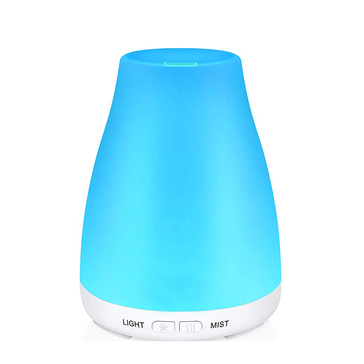 Werna Ganti Minyak Esensial Aroma Diffuser Humidifier