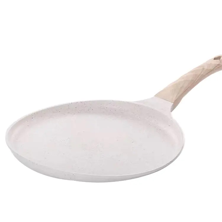Cookware nyetel bakelite nangani omah-watu goreng