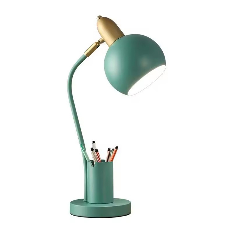 Creative Hotel Ngarep Portable Indoor Study Read Table Lamp