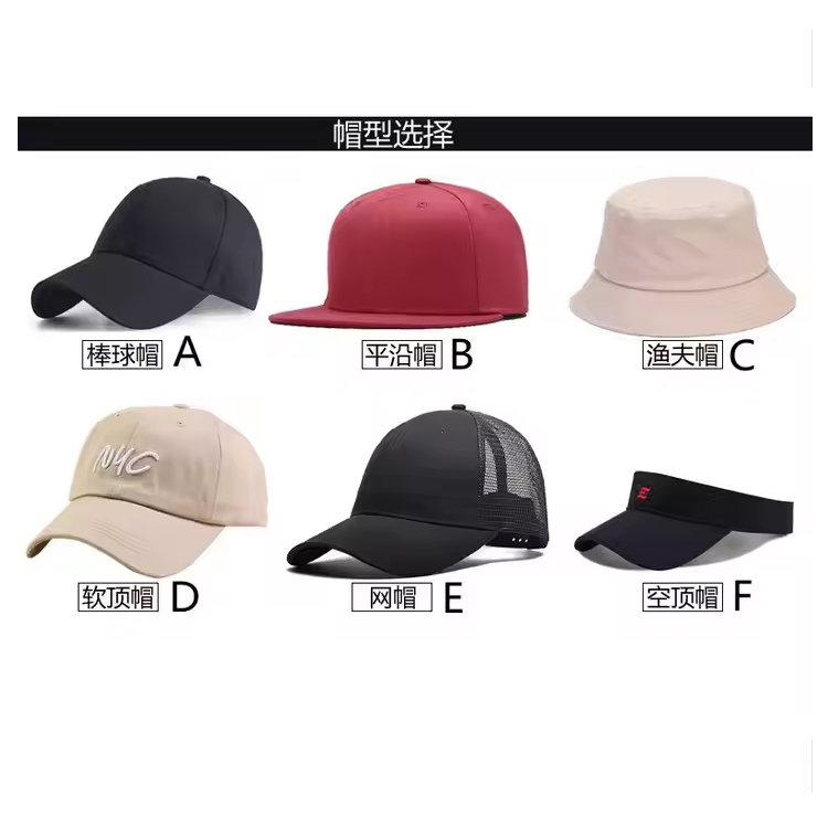 Custom 5 Panel lan 6 truk panel Cap baseball cap topi