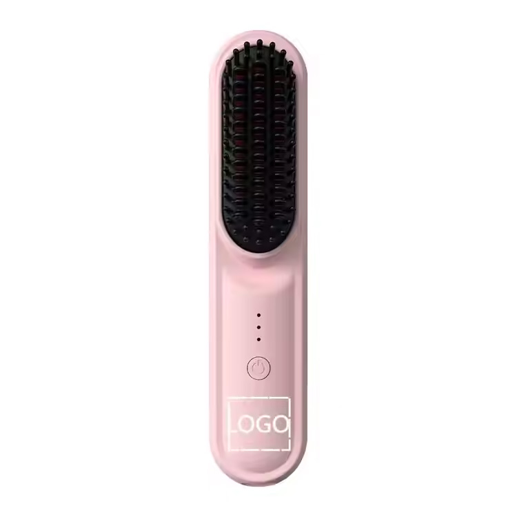 Straighter Rambut Custom Sikat Klamben rambut Ironik ionik