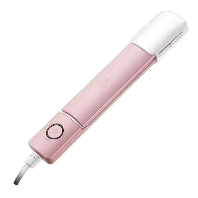 Curler wesi wesi titanium profesional sing rata