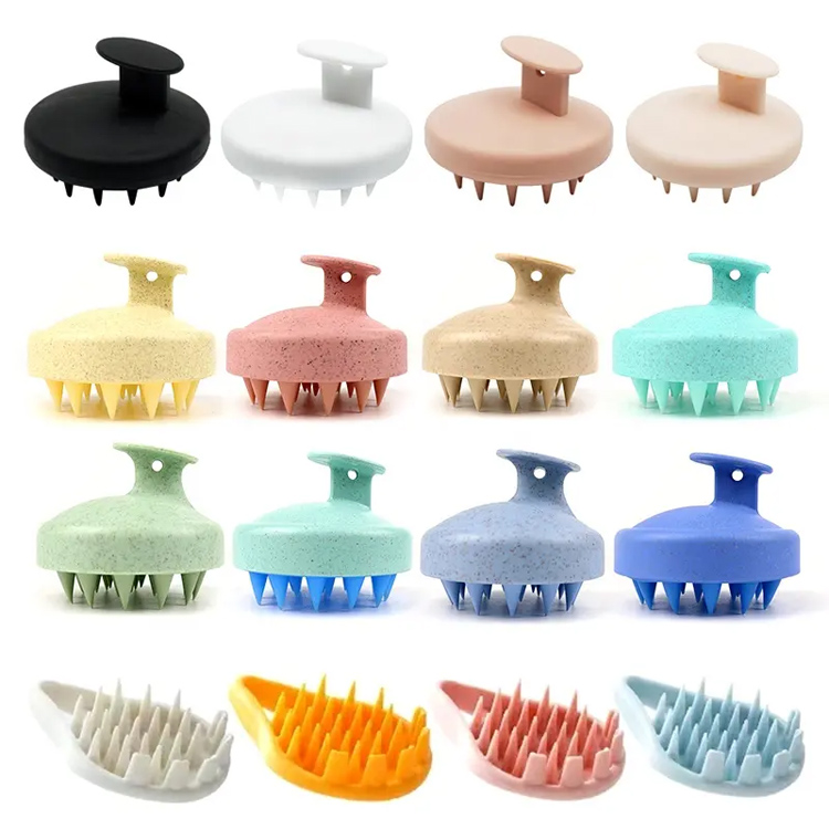 Customize Logo Logo SHAMPOO PILIH SHALP CARE SCALP