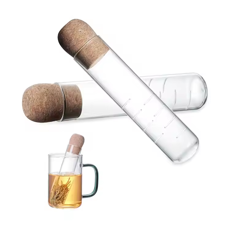Wangun Tube Desain Borosilicate Spreerer Perempelan