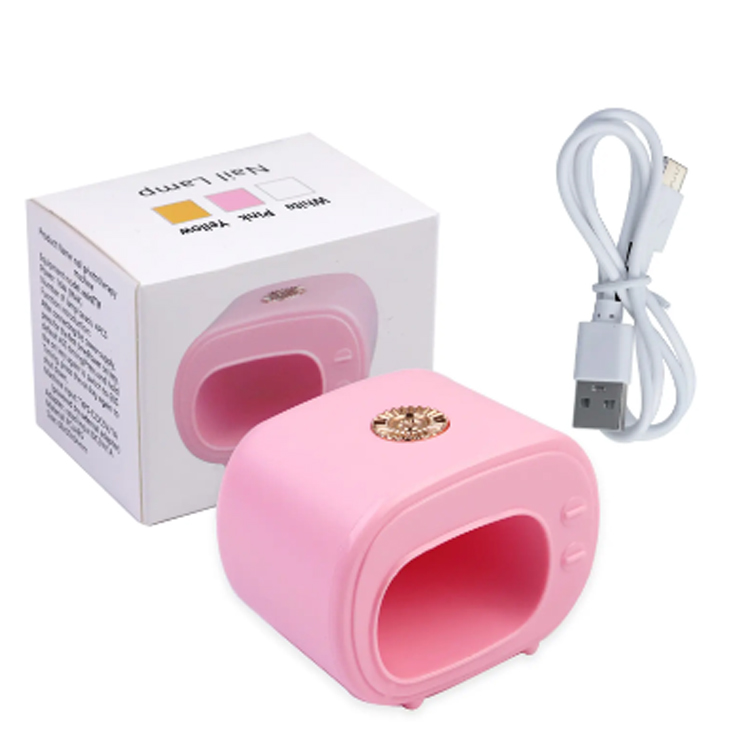 Lampu dodolan langsung-uv kuku-uv kuku