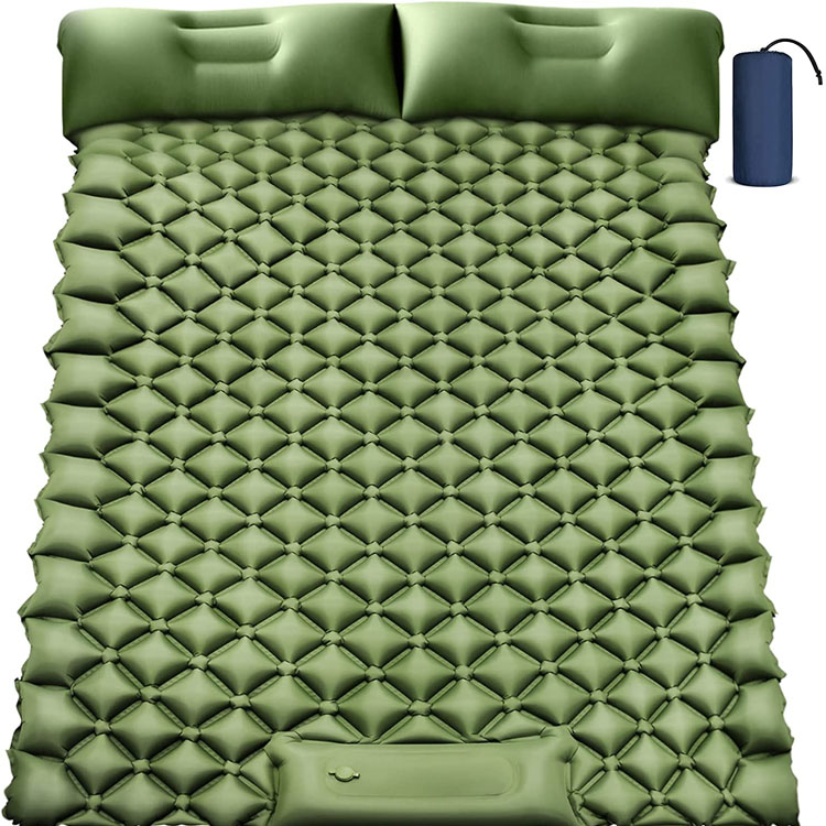 Camping pindho Camping turu pad inflatable Camping pad
