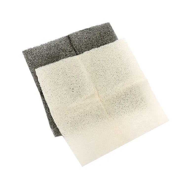 Pasuryan ngresiki Konjac Towel Spons Towel
