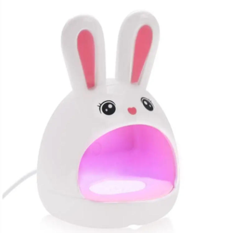 Pabrik langsung Sales Cute Little Little Led Rabbit Rabbit Lampu