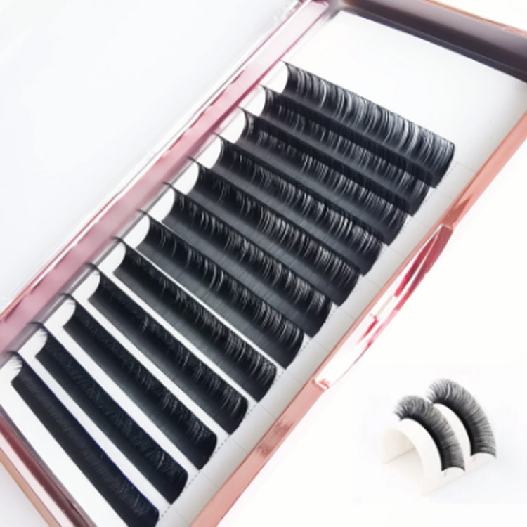 Faux Cils fluffy alami uality mink mink Korea Mink