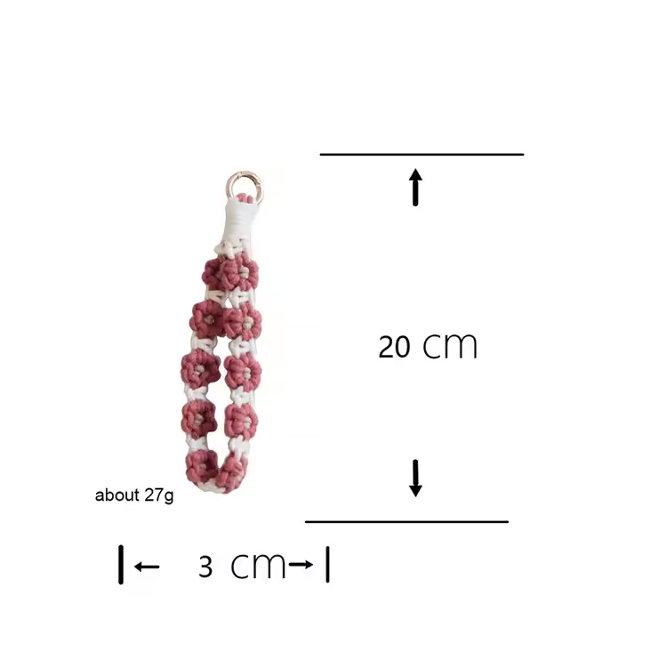 Kembang Pendant Tas Pendant Tas Charm Creative Hadiah