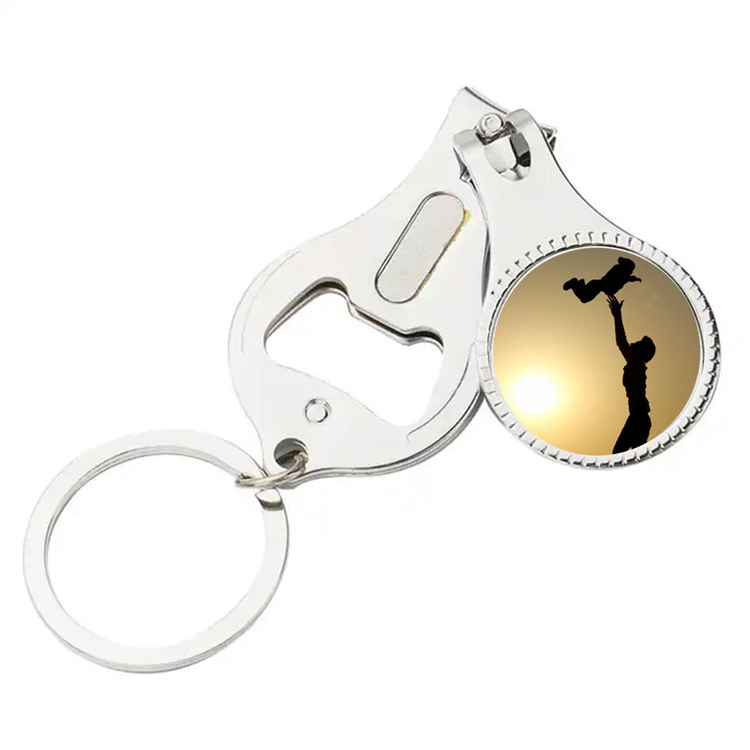 Toe Opening Tangan Lipan Liputan Gunting Pacar Nail