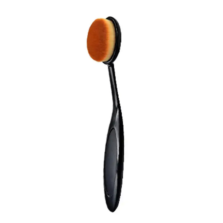 Foundation Portabel Stippling Bristle Kosmetik Makeup Brush