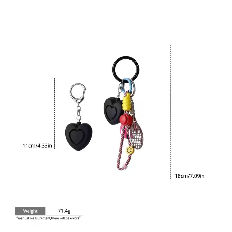 Pesona kanthong fungsi kanthi gaya weker gupuh aman keychain