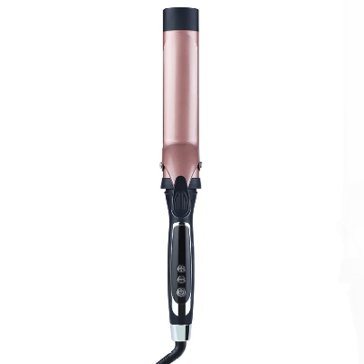 Rambut Roller Curler Crimper Rambut Wesi Big Barrel Curling Iron