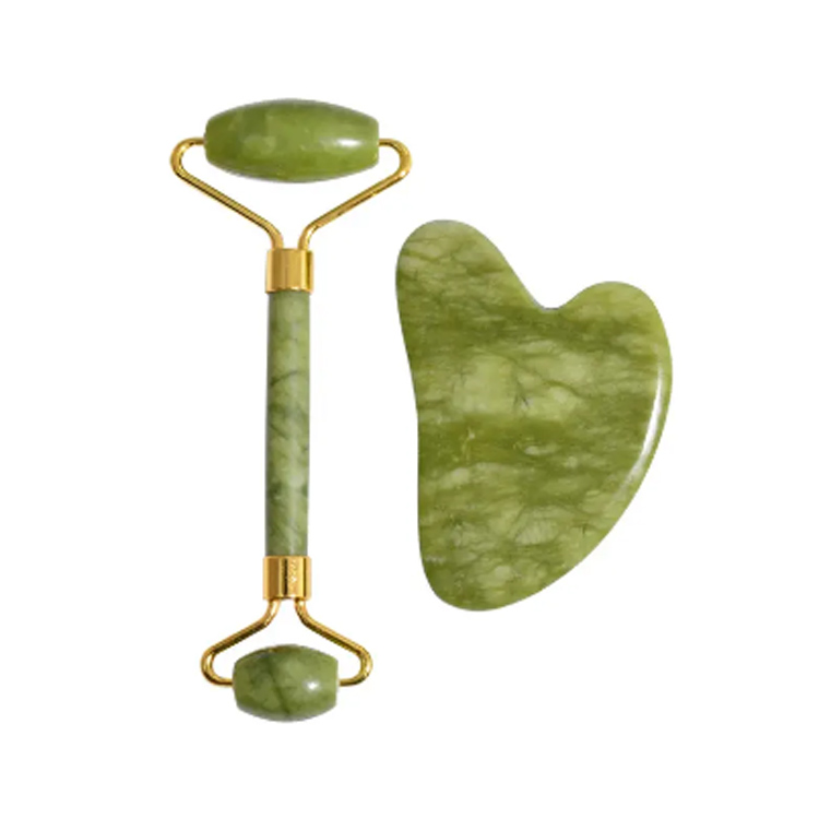 Rai rai sing apik Gua sha sha sha sha ijo jade roller