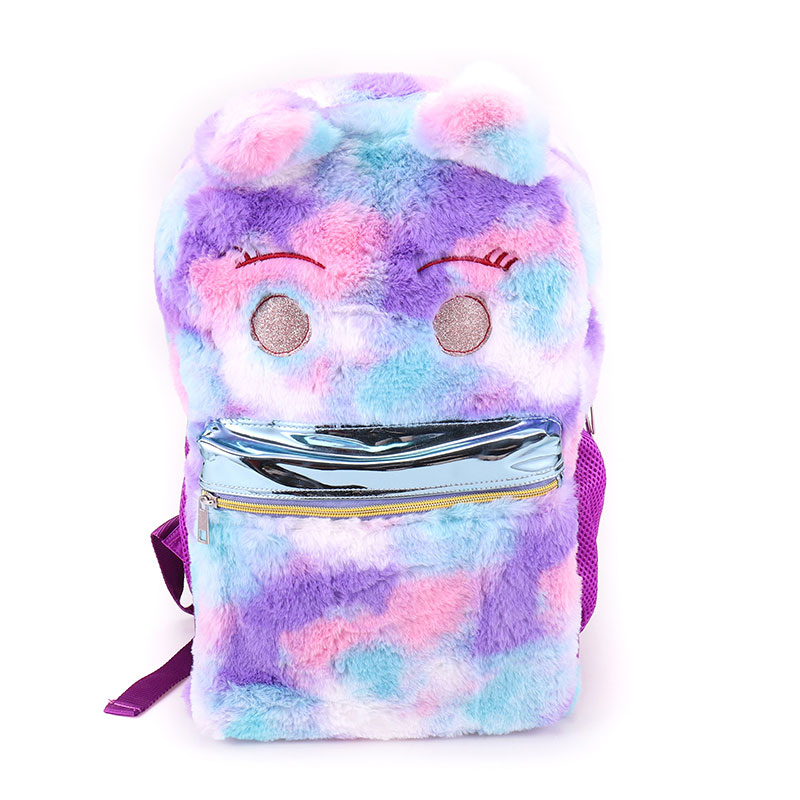 Tas ransel Plush