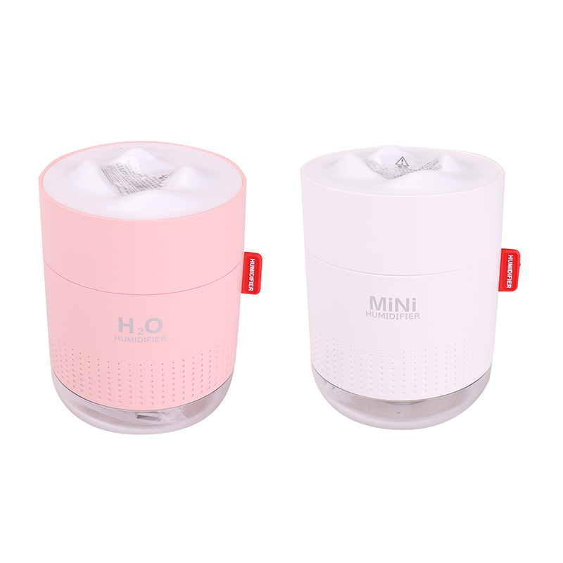 Humidifer Mountain Mini salju Mini