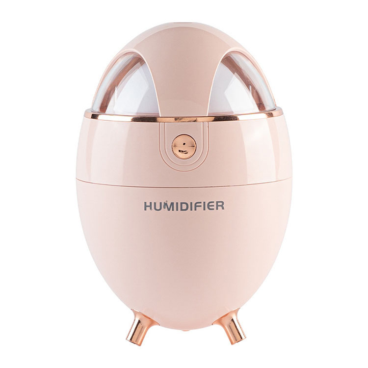 Lampu Humidifier Mini Cool Mist Maker Purifier