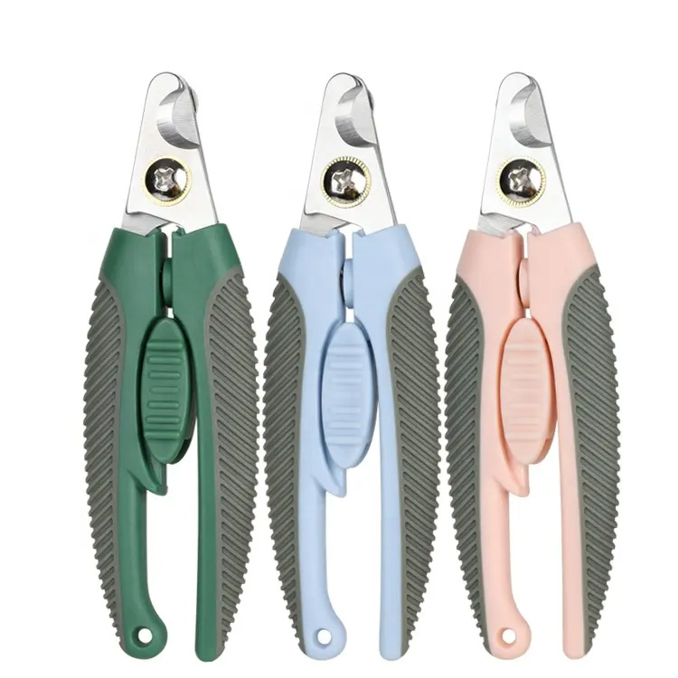 Logo Kuku Nail Guntun Dog Nail Cutter Anjing Cat Nail Clipper