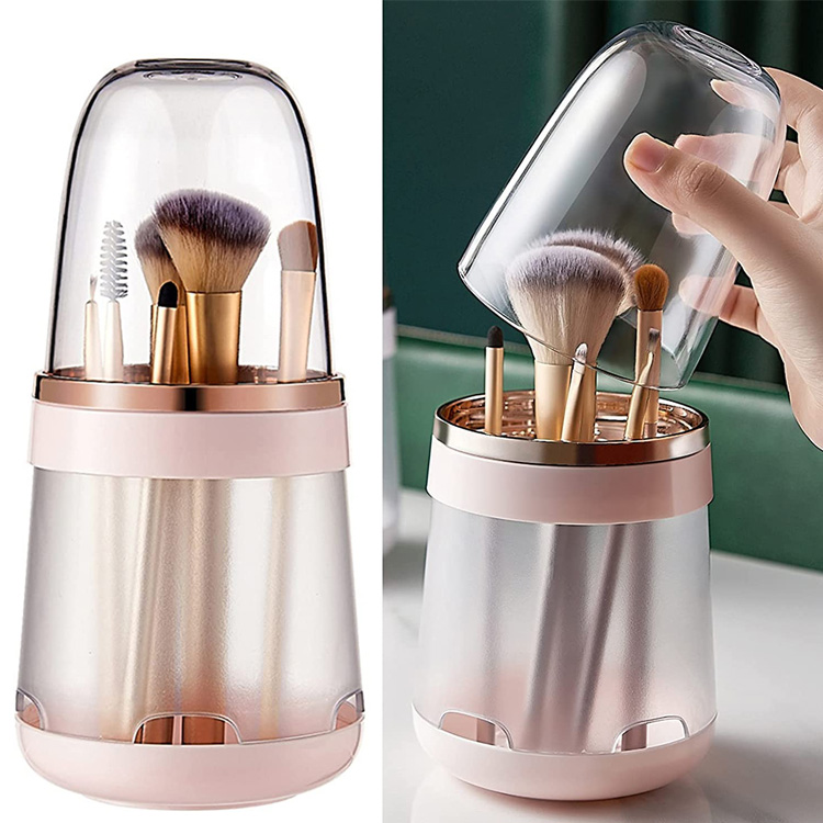 Makeup Brush Pangatusan Storage Combo Organizer Kosmetik