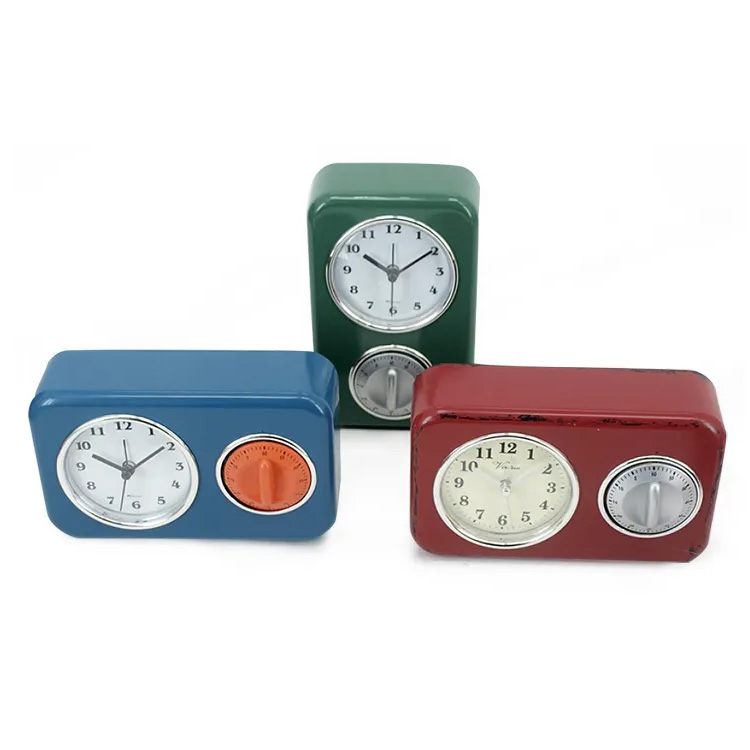 Bisa uga wektu desain tabel tabel vintage unik unik