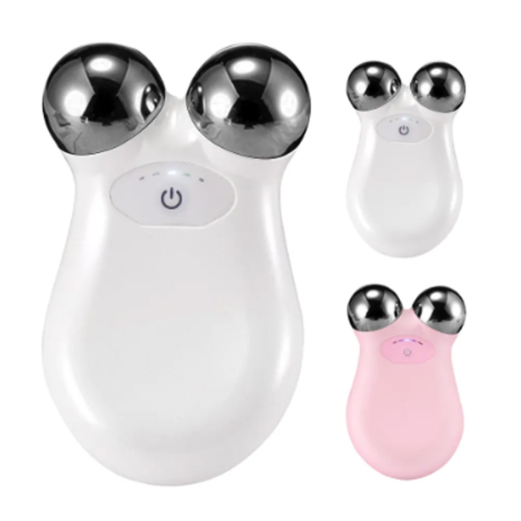Gelombang Viburent Piranti Gelombang Mikrokurrent Lehe Angkat Massager