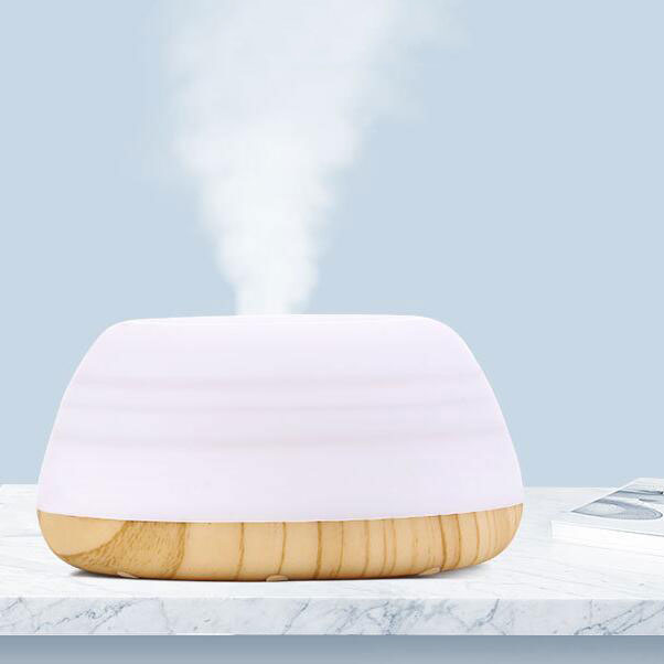 Diffuser Humidifier Rechargeable Car Mini