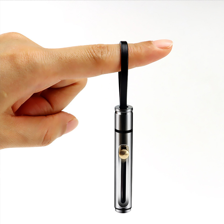 Alat Piso Lampu Panyisatan Mini Utami Kanggo Kothak Ekspresi Unpacking