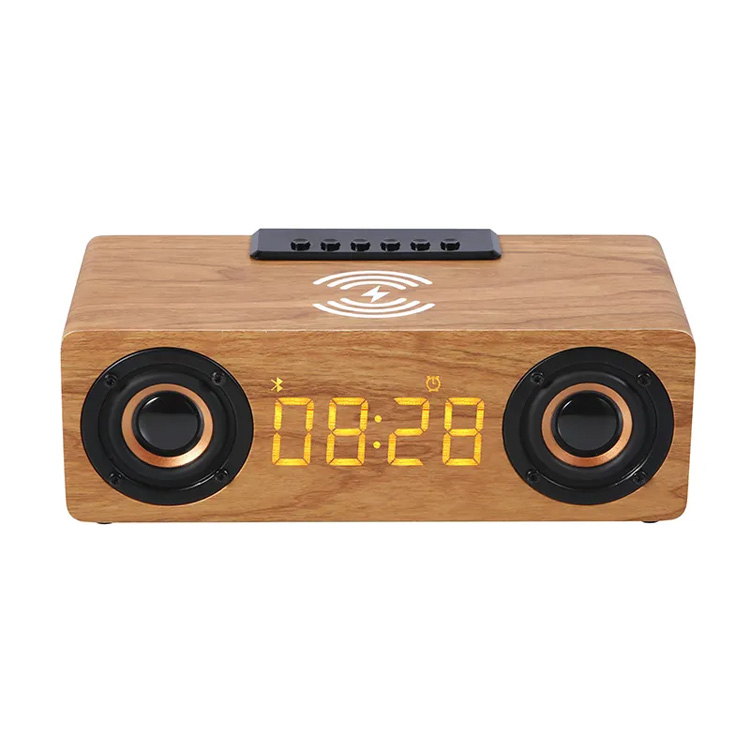 Multifungsi 3 ing 1 jam Bluetooth tanpa kabel digital