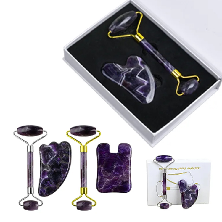 Roller AMETHYST JADE ROLLE lan SHA SHA Rai Palsu