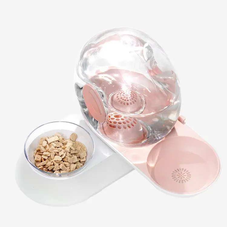 Bowl Bowl Bow mompa Paling Anyar Cat banyu Ngombe