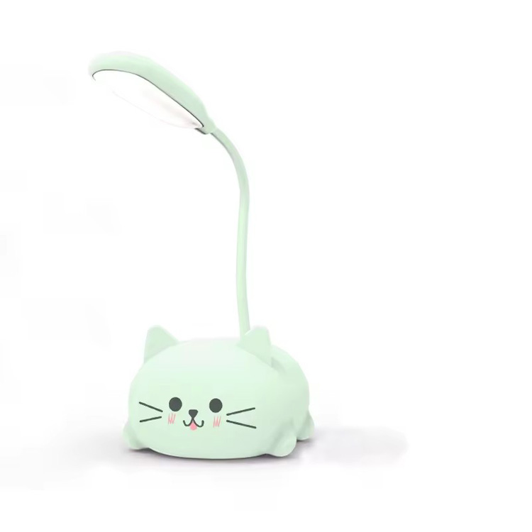 New USB Ngisi daya Bedside Living Room Cute Desk Lamp