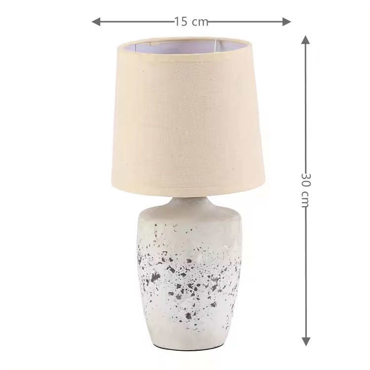 New Vintage Design Living Room Modern Cilik Lampu Meja