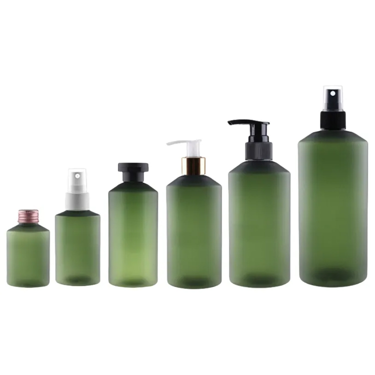 Pundhak Bunder Botol Toner Shampoo